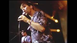 Jamie Lidell - Compass Tour points North America