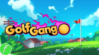 Golf Gang Gameplay HD (PC) | NO COMMENTARY