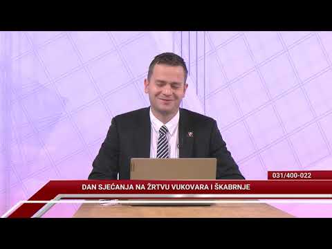 TV REPLIKA 18.11.2020. - DAN SJEĆANJA NA ŽRTVU VUKOVARA I ŠKABRNJE