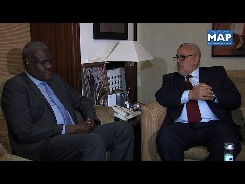 Benkirane s’entretient avec le ministre tchadien aux Affaires étrangères et à l’Intégration africaine
