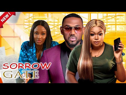 SORROW GATE- RUTH KADIRI, EDDY WATSON,SCARLET GOMEZ