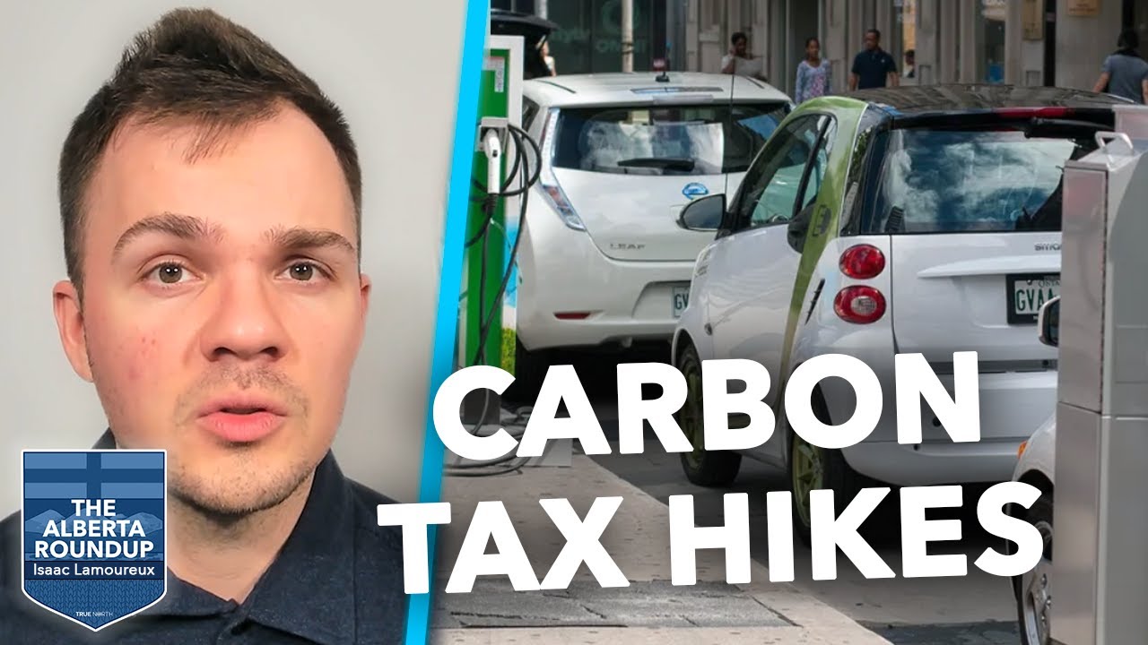 Alberta slams Ottawa’s new carbon tax hikes