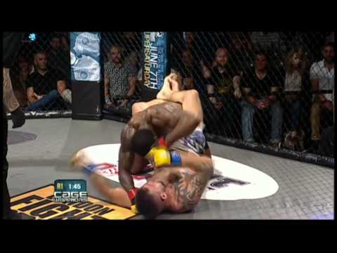 Jack Marshman vs Bola Omoyele full fight