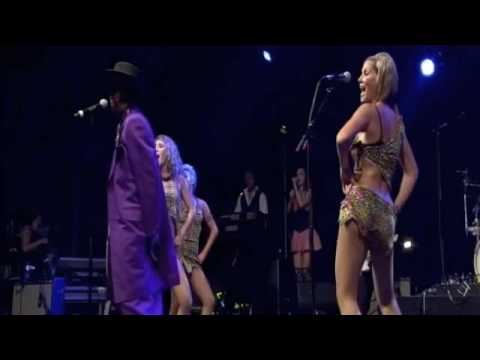 Endicott Kid - Creole & The Coconuts - live 2009