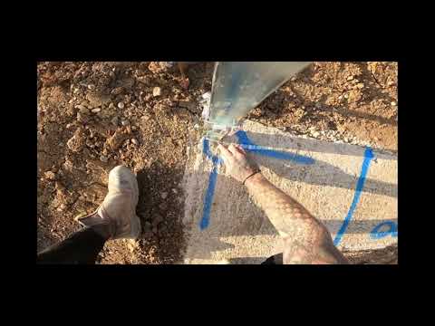 @CharlieCollisonClever way to use the FitzBrick Profile Line Block in the footings.Fast, accurate