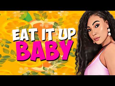 Juicy (Lyric Video) ~by~ Timeka Marshall x Skorch Bun It x DJ Private Ryan   Soca 2023