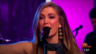 Delta goodrem the river