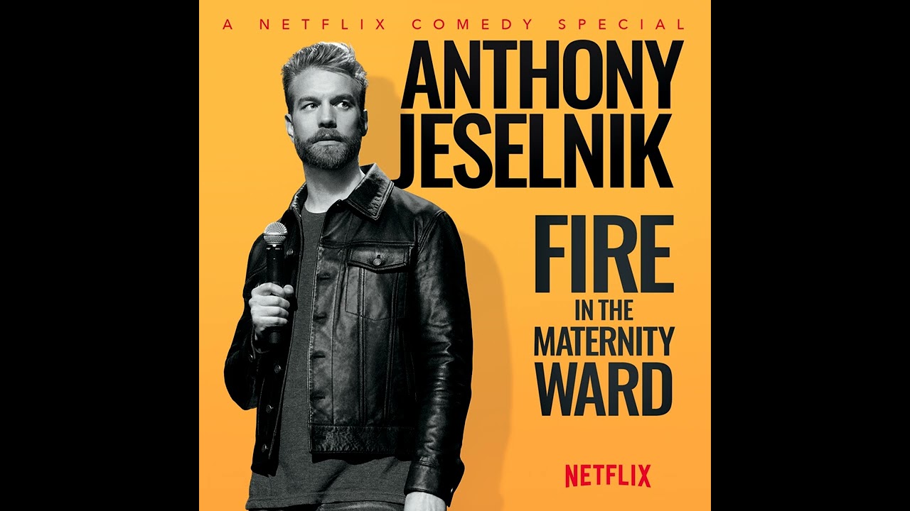 Anthony Jeselnik | Ironically Racist - Fire in the Maternity Ward
