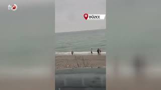 Deniz Sezonu Düzce’de Açıldı