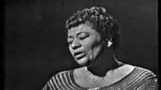 Ella Fitzgerald - Round Midnight