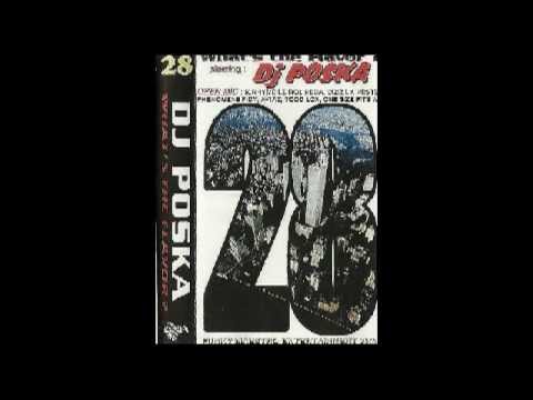 K.Rhyme Le Roi - Freestyle