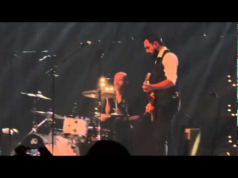 Gérald De Palmas - Nantes Zénith Métropole -14/11/2014 - Multicam