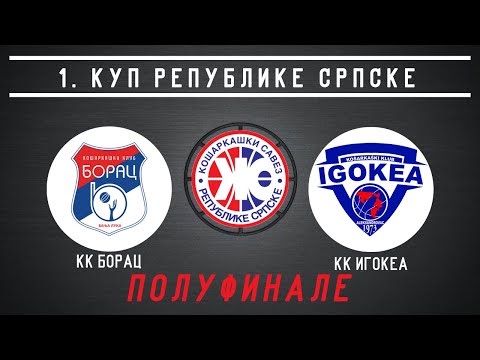 BORAC  -  IGOKEA  / KUP RS 20/21