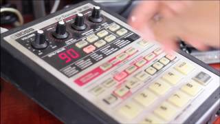 J Dilla x Madlib Technique | SP303 Sampling Boom Bap Bass From Vinyl Records [Sound Design Sunday]