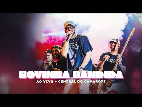 HENRY FREITAS - NOVINHA BANDIDA AO VIVO EM BANZAÊ - BA | ​#CentraldoCamarote