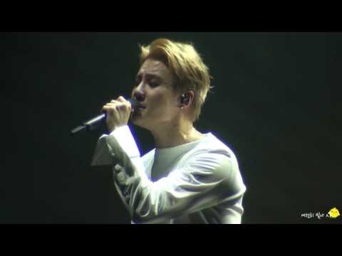 160709 XIGNATURE 요코하마파시피코 막콘 이 사랑을 떠나가면 안돼요