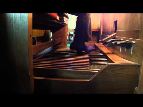 Johann Sebastian Bach:Triosonata II in c-Minor BWV 526