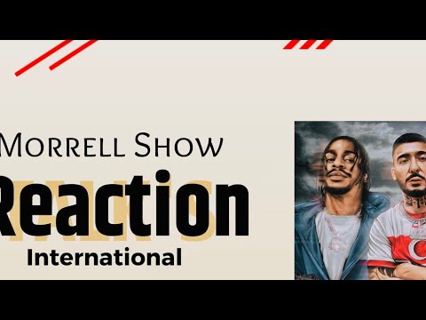 Australian reacts to Russ Millions X UZI 'International'