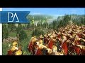 THRANDUIL S FINAL STAND Third Age Total War Gameplay
