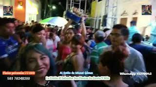 Carnaval la union el Salvador 2019