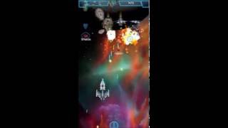 The Last Squadron - Battle for the Solar System * Arcade Shooter - iPhone/iPad * Preview for iPhone