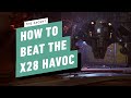The Ascent - Boss Fight: X28 Havoc [1080p/60FPS] No Commentary