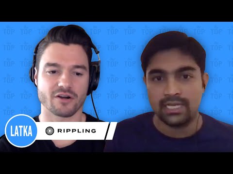 Nathan Latka interviews Rippling
