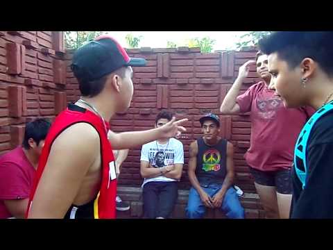 Wiss vs Isma Mc vs Pino/ Pre-temporada Gdk Under (03/03)