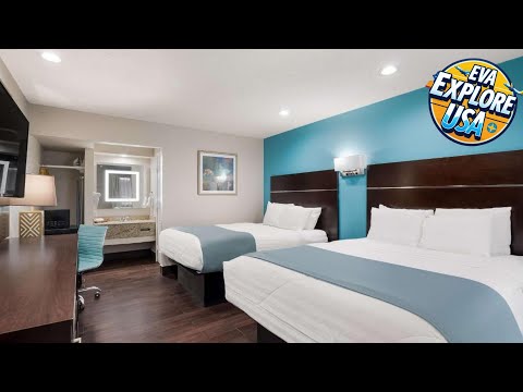Hotel Laredo | Laredo (TX), United States | Hotel Review 🌟
