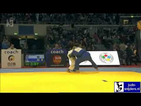 David Larose (FRA) - Niko-Tapio Niemela (FIN) [-66kg]