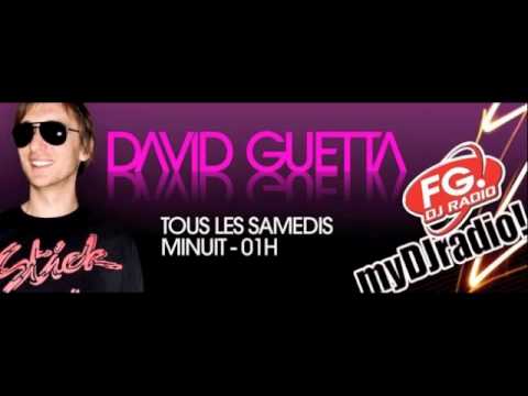David Guetta plays Gina Star "This Is Hollywood" on his F**k Me Im Famous Radio Show