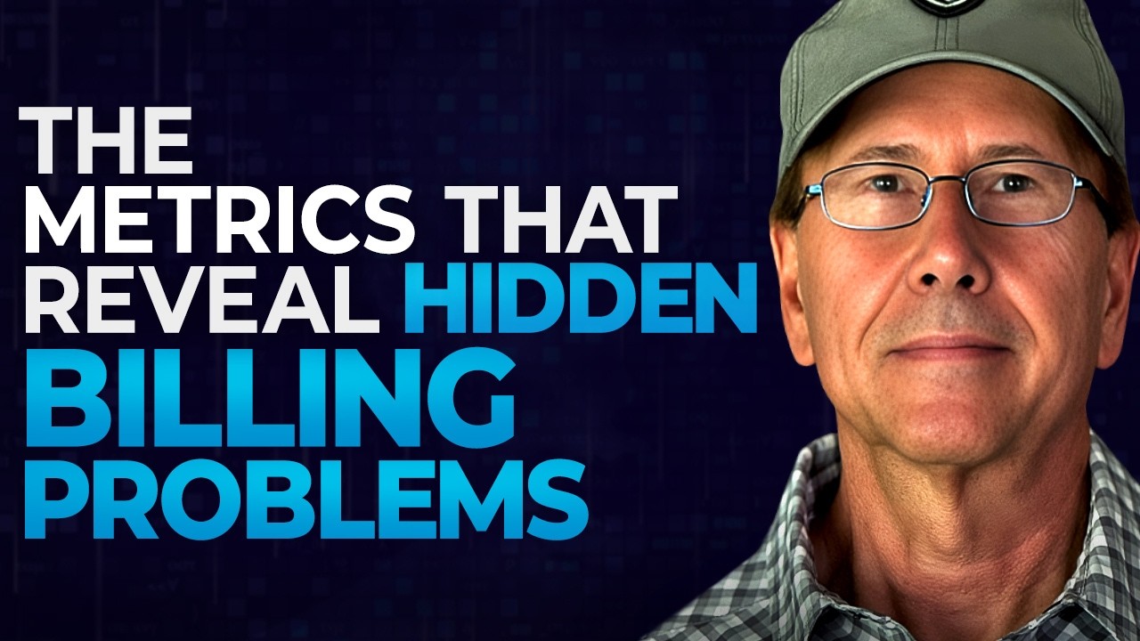 Episode 8 thumbnail — Are Your Revenue Cycle Metrics Keeping Up with Healthcare Complexity? with Robert Kowalick - Part 2