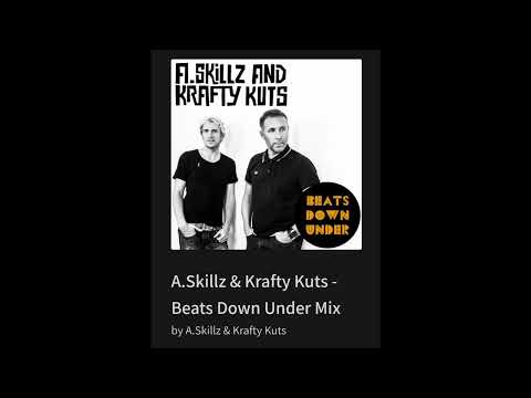 A.Skillz & Krafty Kuts - Beats Down Under Mix