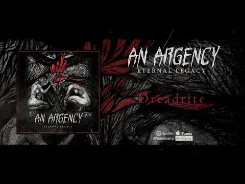 AN ARGENCY - Dreadrite