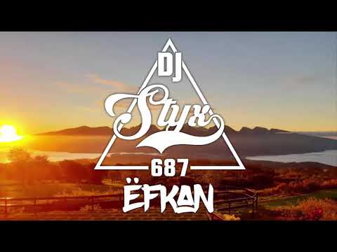 ËFKAN x STYX 687 - Le Temps Presse 2K20