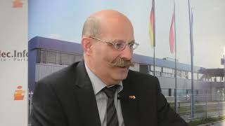 Wywiad z Prezesem Zarządu Weber - Hydraulika w Wykrotach Panem DETMAR KAMPMANN video