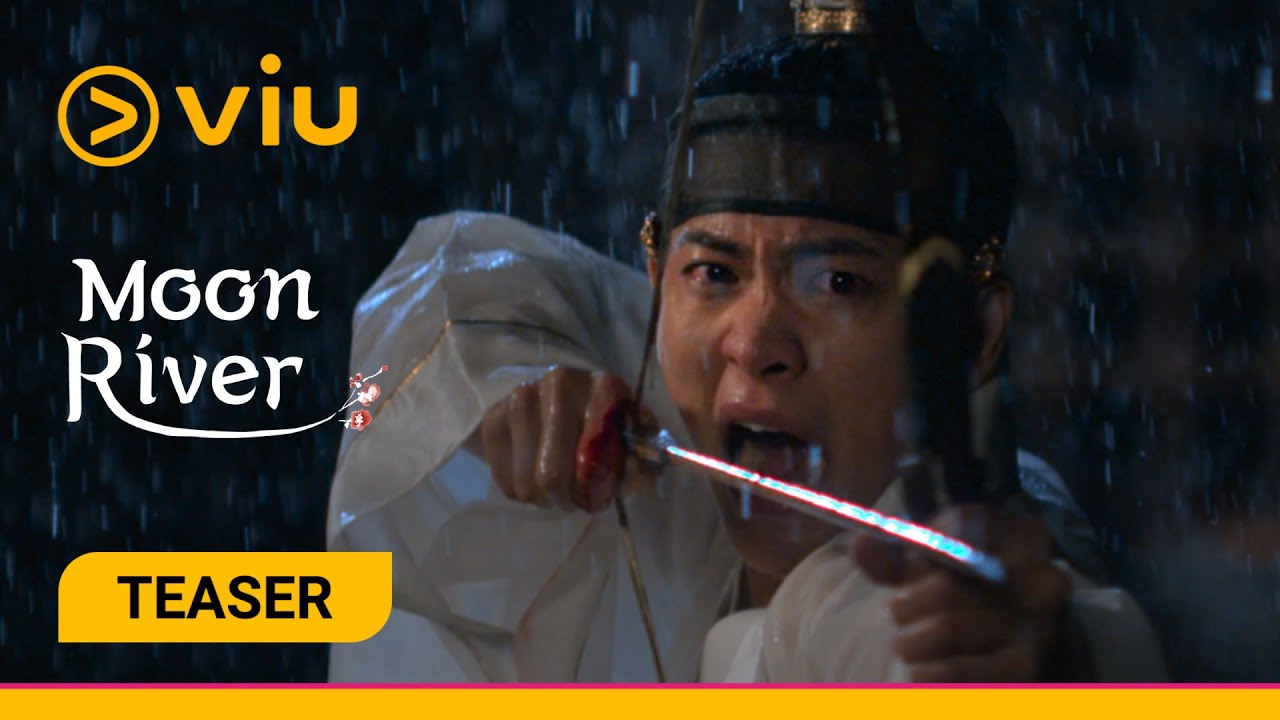 [TEASER] Moon River | Kim Se Jeong, Kang Tae Oh | Viu