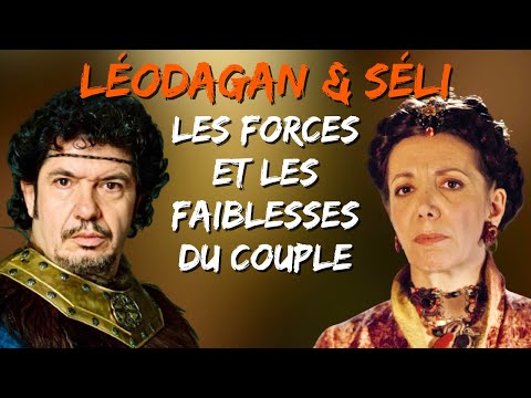 LÉODAGAN ET SÉLI / KAAMELOTT - L'Analyse de Personnage