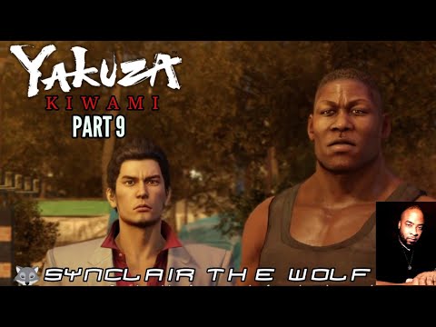 🐉YAKUZA KIWAMI (PS4): Playthrough [Pt. 9]