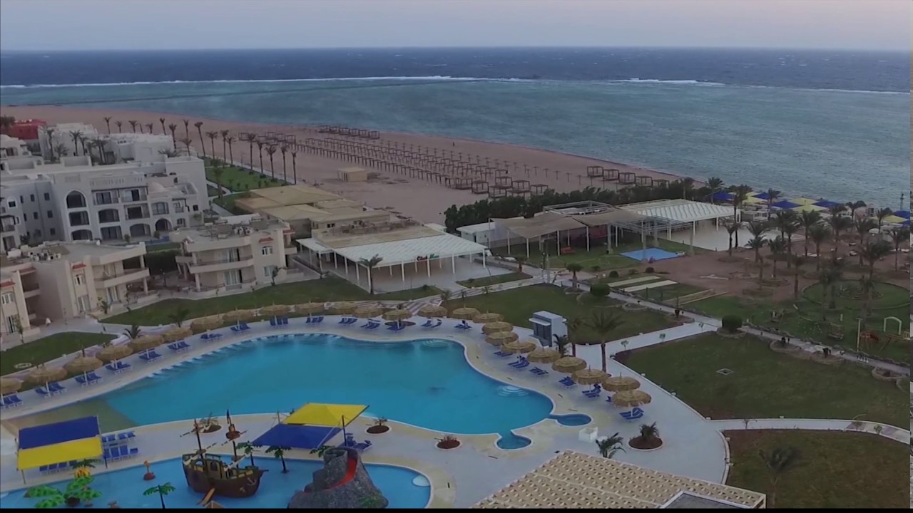Video: 5* Pickalbatros Royal Moderna Resort