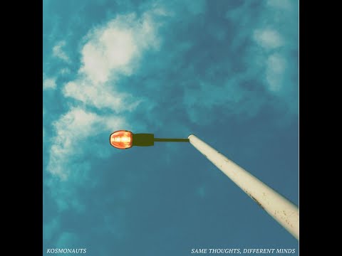 KOSMONAUTS - Only You (Official Audio)