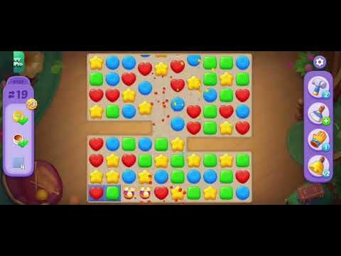 Matchington Mansion: Levels 6396-6410