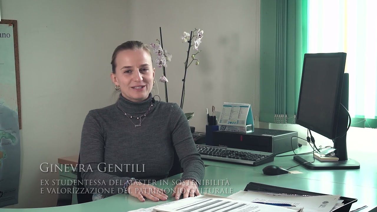 Intervista a Ginevra Gentili, ex studentessa del Master MUNE