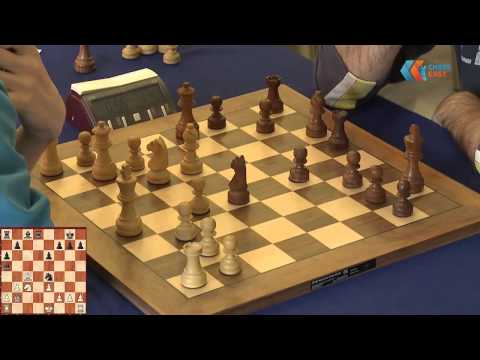 S. Bogdanovich - F. Vallejo Pons. Blitz