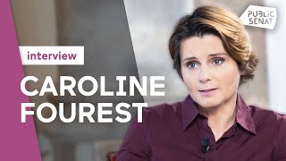 Caroline Fourest invitée d'Un monde, un regard