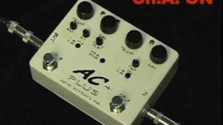 ギター AC PLUS XOTIC Xotic AC Plus - Lauzon Music