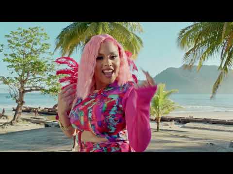 Nadia Batson, Nessa Preppy, Patrice Roberts, Rome, Voice - No Time Like Now (Official Music Video)