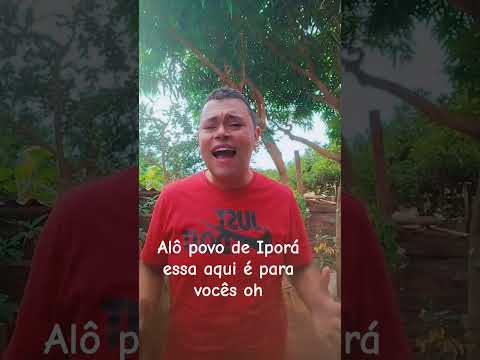 alô povo de Iporá