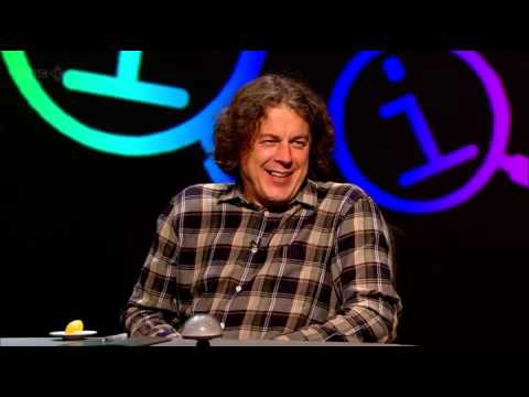 QI Series J Episode 2 - Jam, Jelly And Juice