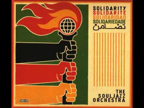 The Souljazz Orchestra - Jericho